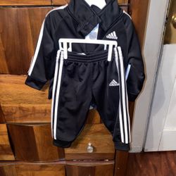 Baby Adidas 2- Piece Set