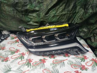 2021-22 Kia Sorento Right Headlight FULL LED