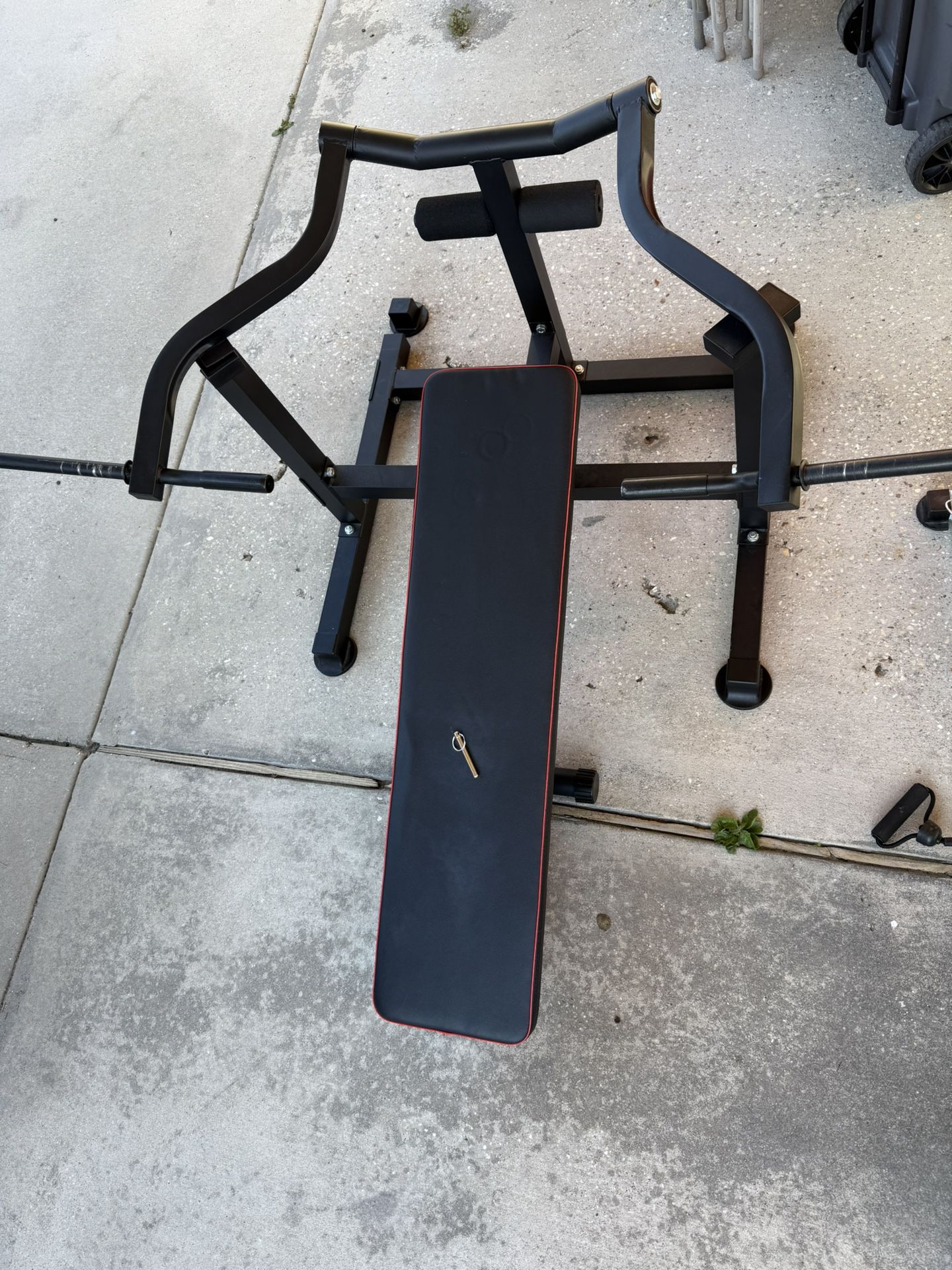 Workout Bench