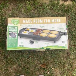Electric Griddle
