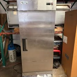 Used Advantco 178A-23 FHC One Door Commercial Freezer