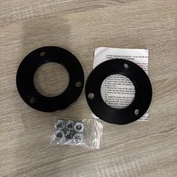 Cornfed 1” Front Level Kit 4Runner