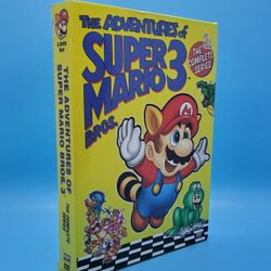 Nintendo - The Adventures Of Super Mario 3
Complete Series DVD set