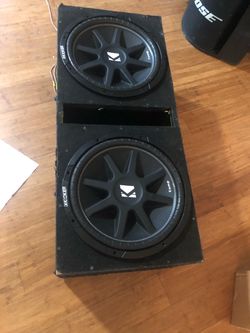 15 inches kickers