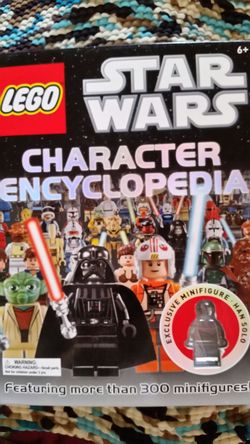 Star Wars Character Encyclopedia