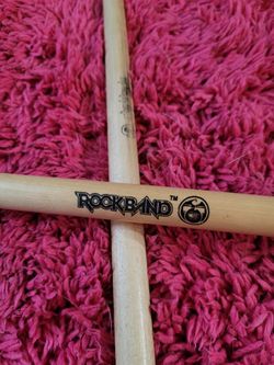 Drumsticks