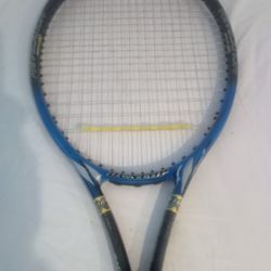 Dunlop Revelation Lite Titanium +1.0. with case