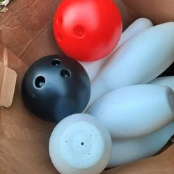 Kids Bowling Game 