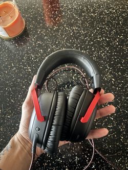 Hyper X Headset