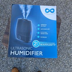 Humidifier 