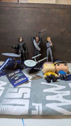 Star Trek Memorabilia