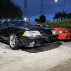 1990 Ford Mustang