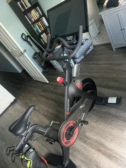 Peloton Exercise Bike