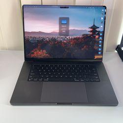 Apple MacBook Pro 16” M3 Pro 12c/18c 36GB 1TB W/ Apple 