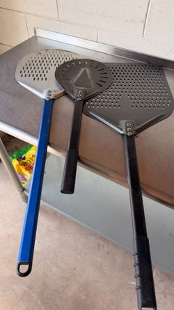 Pizza peel