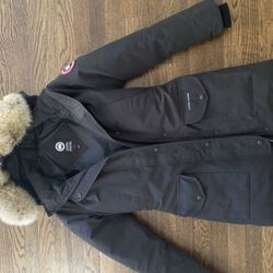 Canada Goose Parka Women’s Coat 