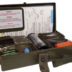 M272 Chemical Agents Water Testing Kit