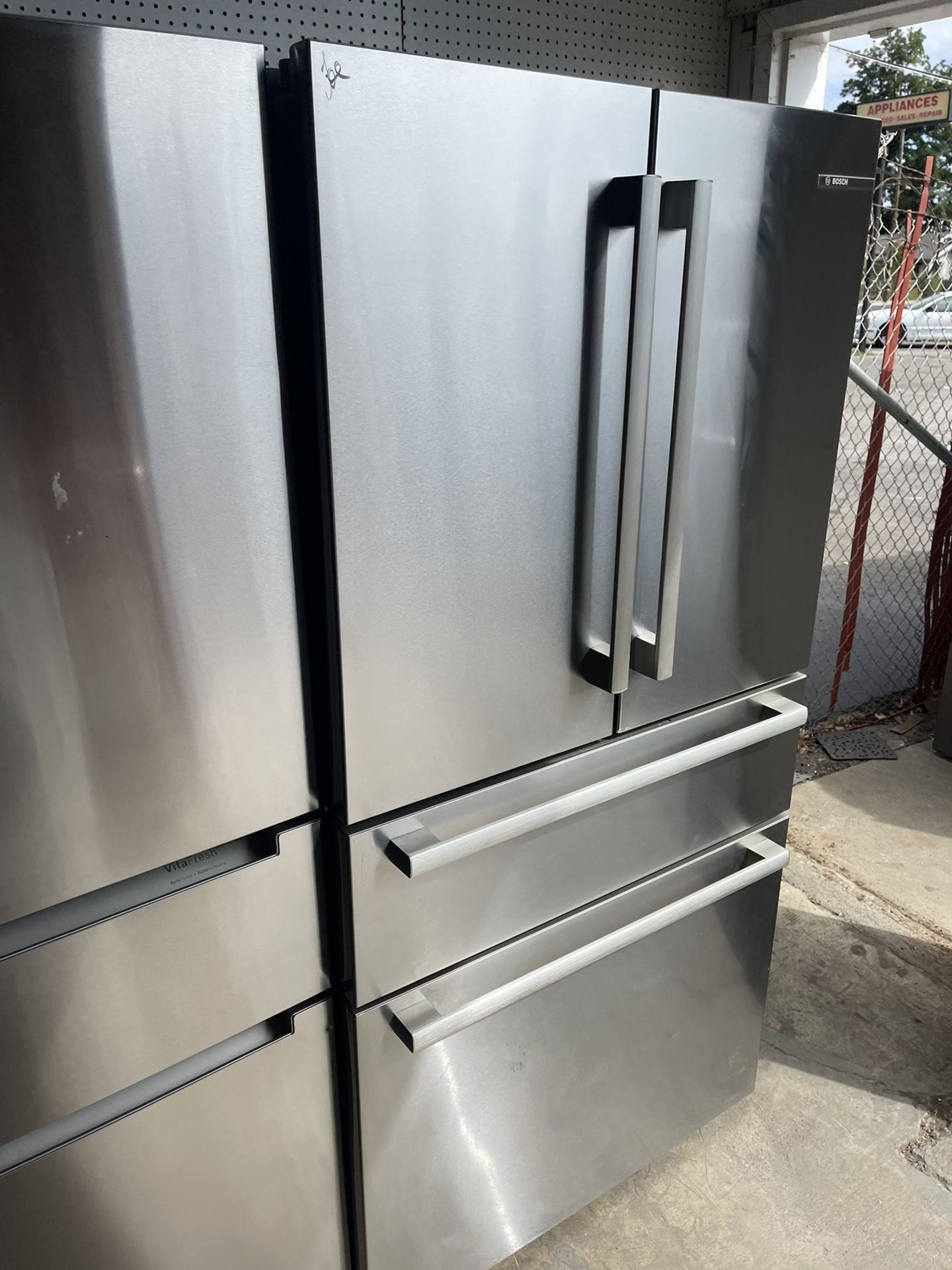 Bosch Fridge