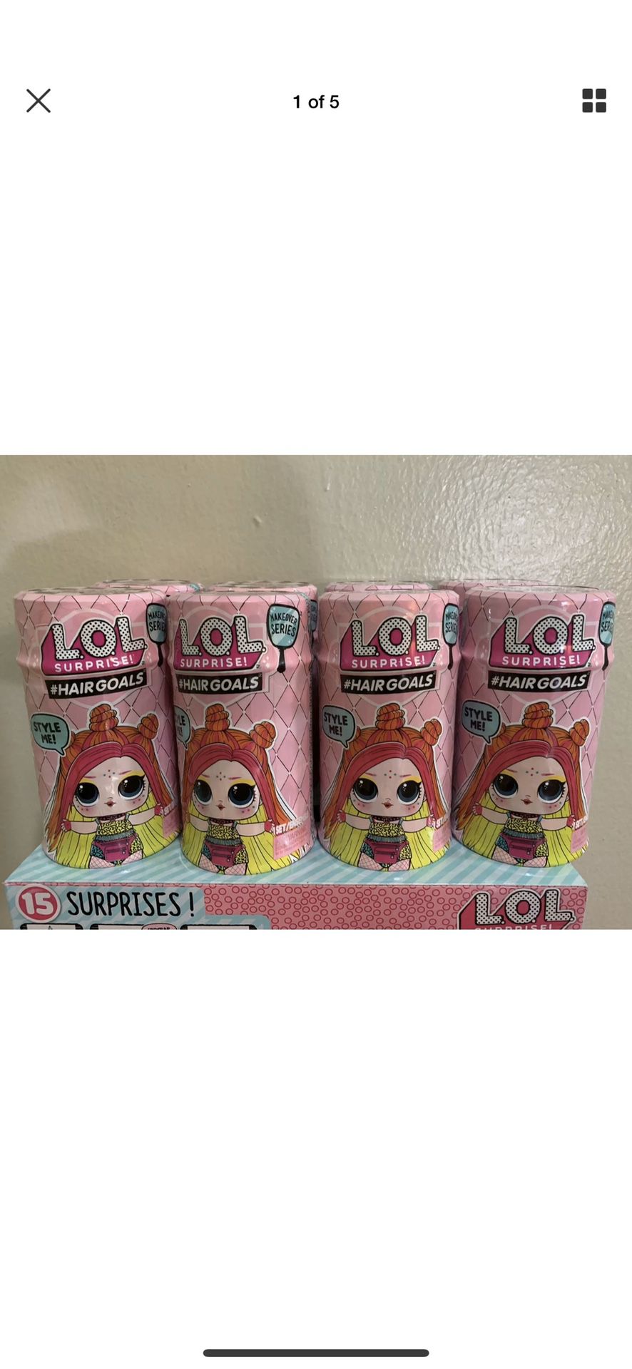 LOL surprise dolls Reasonable price and large selection