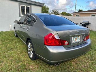 Infiniti m35 x 2006