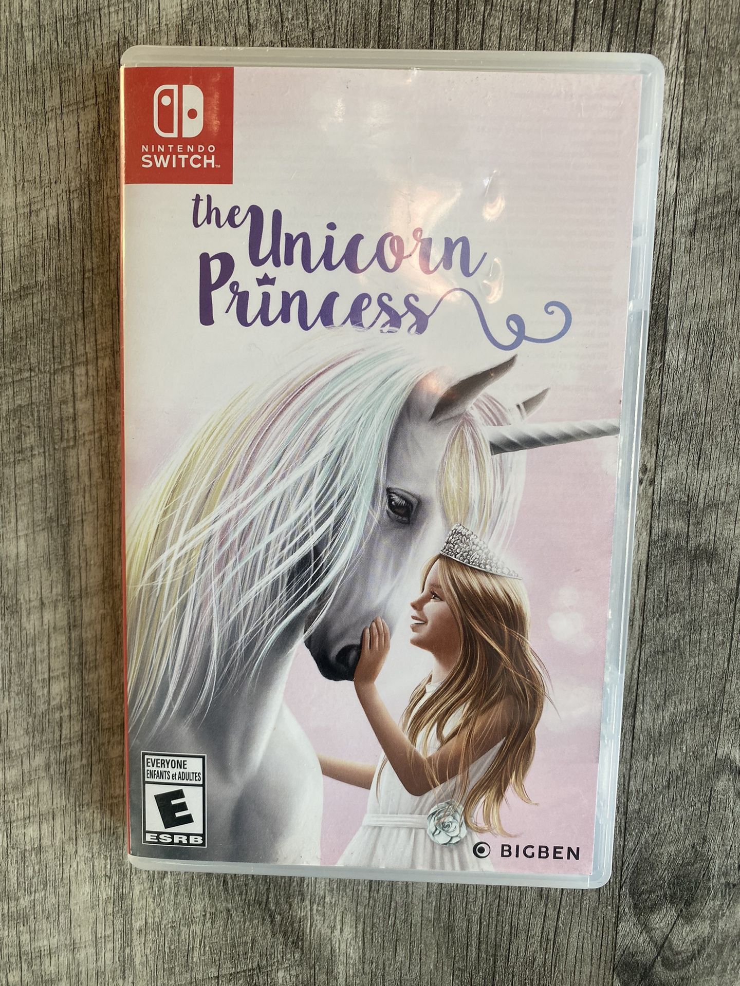 Nintendo Switch Game In Great Condition 