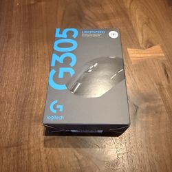 G305 Gaming mouse 
