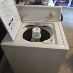 Kenmore White Top Load 70 Series Super Capacity Washer 