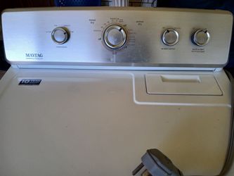 Maytag Dryer