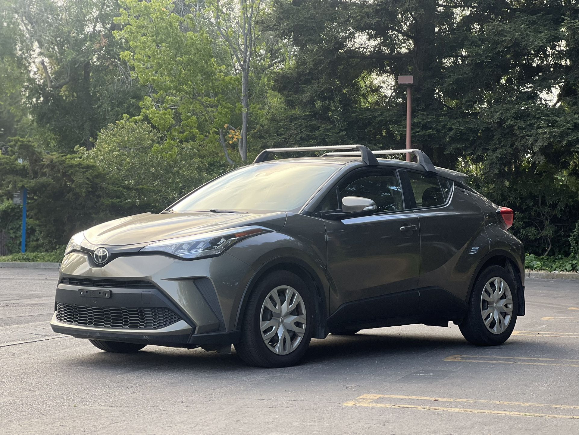 2021 Toyota C-hr