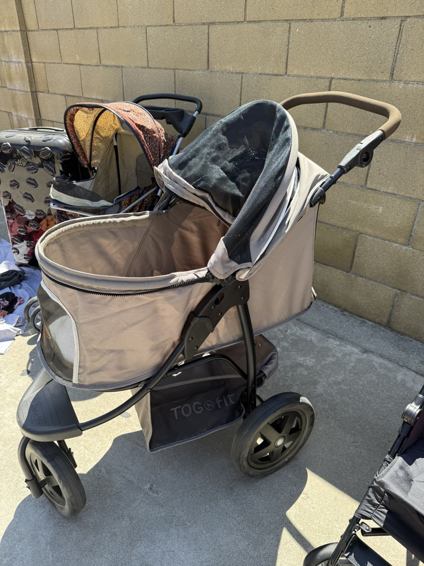 Dog Stroller