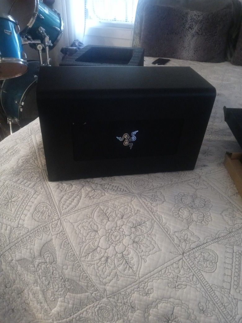 Razer Core X Model RC31-0131