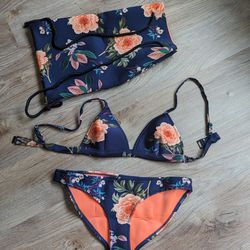 Bikini Triangl Size Small In Perfect Condition Perfect For Summer 