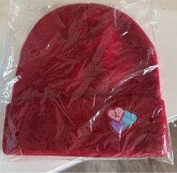 Jeffree Star Valentines Beanie