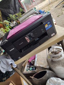 Work Smart WiFi All in one printer