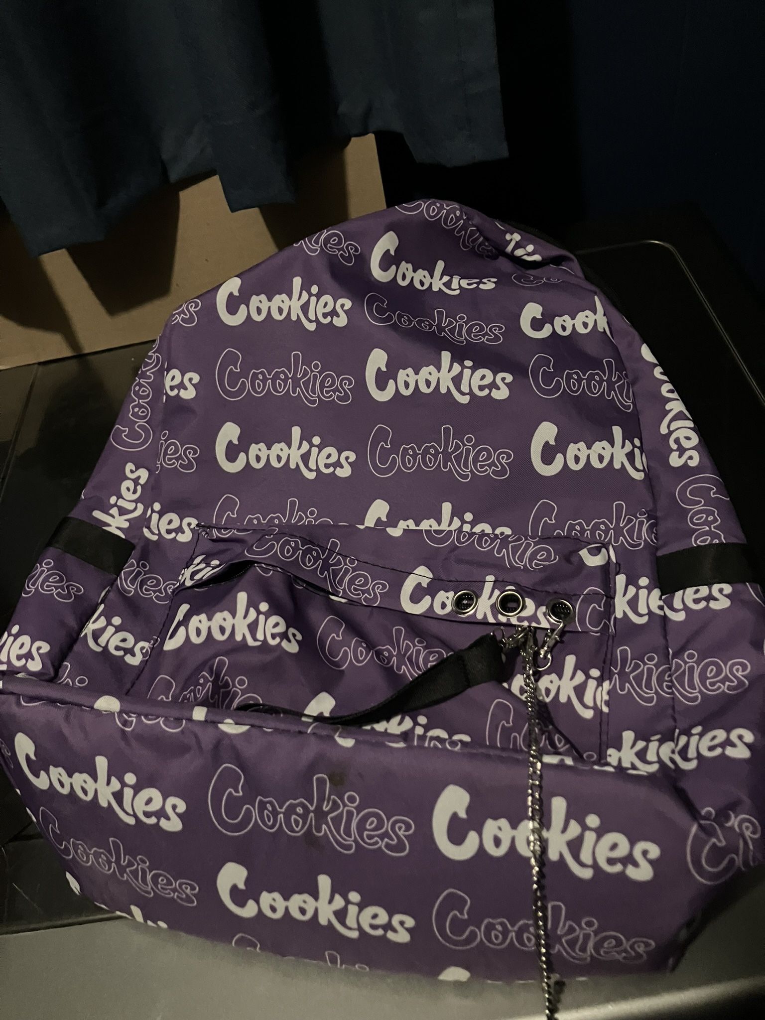 Cookies Smell Proof Backpack