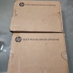 HP Quick Release/spacer option kit