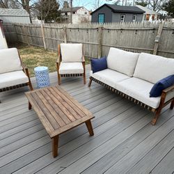Teak Patio Furniture 