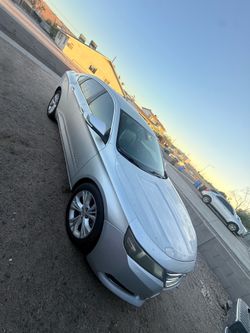 2014 Chevrolet Impala