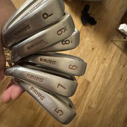 Golf Clubs Iron set 
