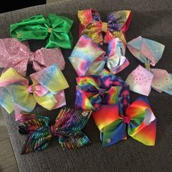 Jojo Bows Moños Para Niña