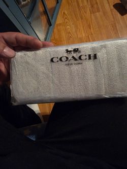 Coach wallet for women
