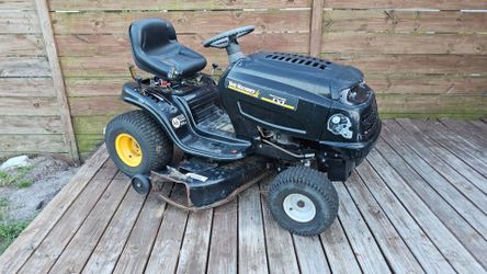 Yard Machine Riding Mower