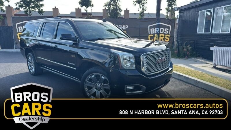 2015 GMC Yukon XL