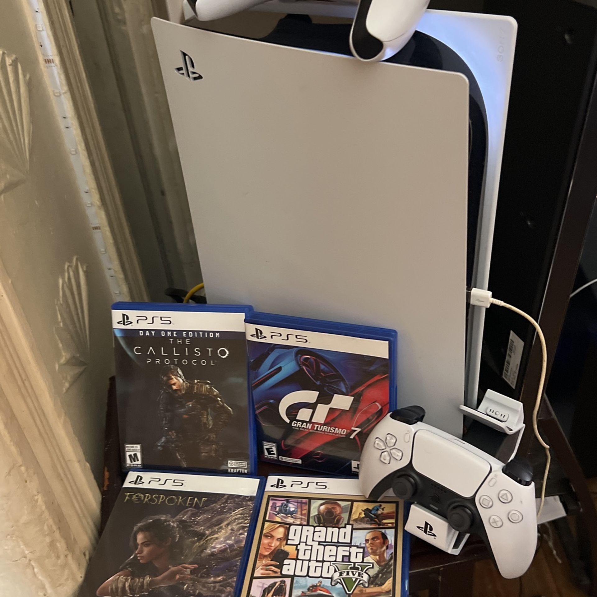 buy ps5 used