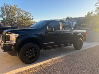 Ford F150 STX 4x4