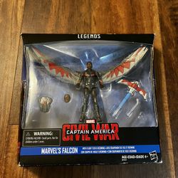 Marvel Legends 