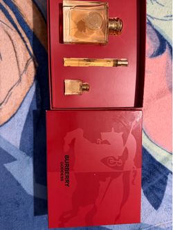 Burberry goddess Eau de parfum