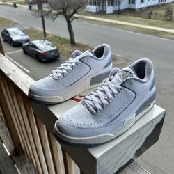 Jordan Low 2s size 12 Brand New BUY 1 GET 1 HALF% OFF