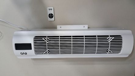 Window Fan with Remote 
