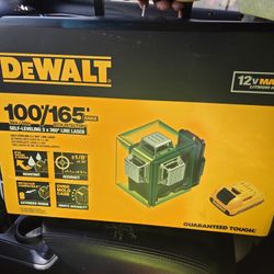 DeWalt Laser 